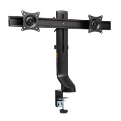 Kensington SmartFit Space-Saving Dual Monitor Arm - Afbeelding 2