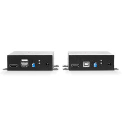 Lindy 39392 KVM-extender Zender en ontvanger - Afbeelding 5
