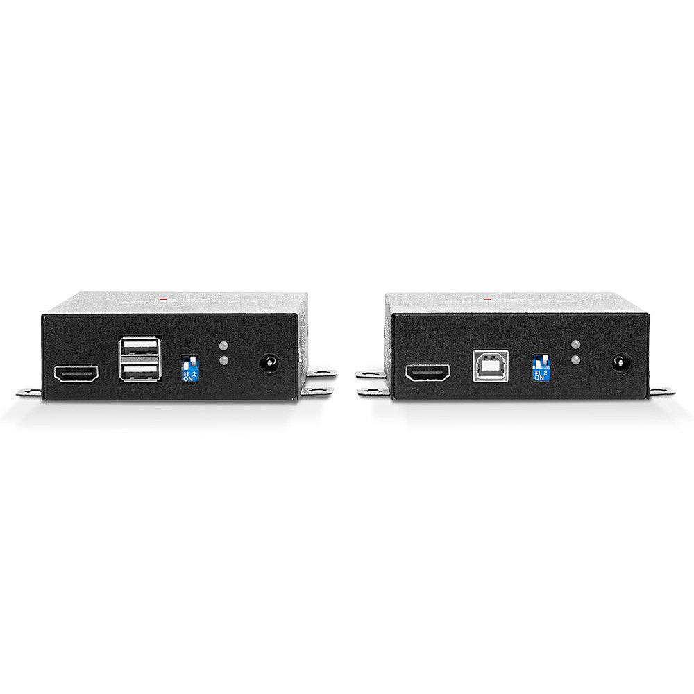 Lindy 39392 KVM-extender Zender en ontvanger - Afbeelding 5