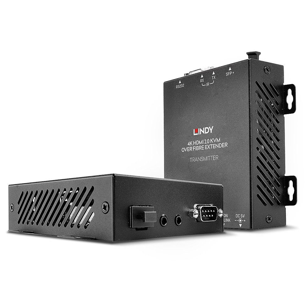 Lindy 39392 KVM-extender Zender en ontvanger - Afbeelding 2
