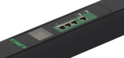 APC Easy PDU EPDU1116S, Switched, 0U, 16A, 230V, (20x)C13 & (4x)C19, IEC309 16A stekker - Afbeelding 3