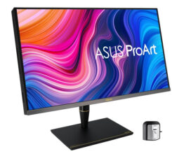 ASUS ProArt PA32UCX-PK computer monitor 81,3 cm (32") 3840 x 2160 Pixels 4K Ultra HD LED Zwart - Afbeelding 7