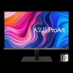 ASUS ProArt PA32UCX-PK computer monitor 81,3 cm (32") 3840 x 2160 Pixels 4K Ultra HD LED Zwart - Afbeelding 8