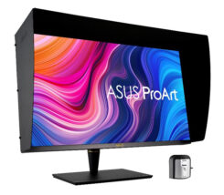 ASUS ProArt PA32UCX-PK computer monitor 81,3 cm (32") 3840 x 2160 Pixels 4K Ultra HD LED Zwart - Afbeelding 4