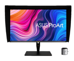 ASUS ProArt PA32UCX-PK computer monitor 81,3 cm (32") 3840 x 2160 Pixels 4K Ultra HD LED Zwart - Afbeelding 2