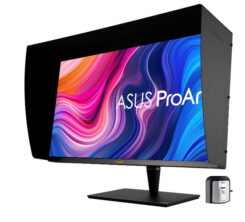 ASUS ProArt PA32UCX-PK computer monitor 81,3 cm (32") 3840 x 2160 Pixels 4K Ultra HD LED Zwart - Afbeelding 6