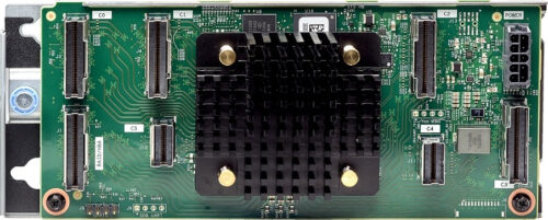 Interfacekaarten/-adapters