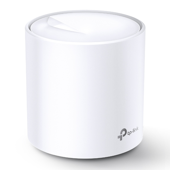 TP-Link Deco X20 (1-pack) Dual-band (2.4 GHz / 5 GHz) Wi-Fi 5 (802.11ac) Wit 2 Intern