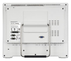 Shuttle All-In-One Barebone X50V7U3, 15,6" Single-Touch-Screen (resistief), Intel Core i3-8145U , ventilatorloos , 24/7 permanent gebruik - Afbeelding 8