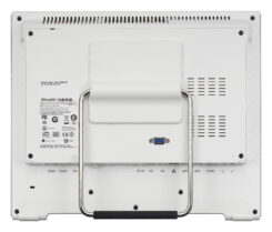 Shuttle All-In-One Barebone X50V7U3, 15,6" Single-Touch-Screen (resistief), Intel Core i3-8145U , ventilatorloos , 24/7 permanent gebruik - Afbeelding 9