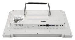 Shuttle All-In-One Barebone X50V7U3, 15,6" Single-Touch-Screen (resistief), Intel Core i3-8145U , ventilatorloos , 24/7 permanent gebruik - Afbeelding 6