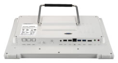Shuttle All-In-One Barebone X50V7U3, 15,6" Single-Touch-Screen (resistief), Intel Core i3-8145U , ventilatorloos , 24/7 permanent gebruik - Afbeelding 7