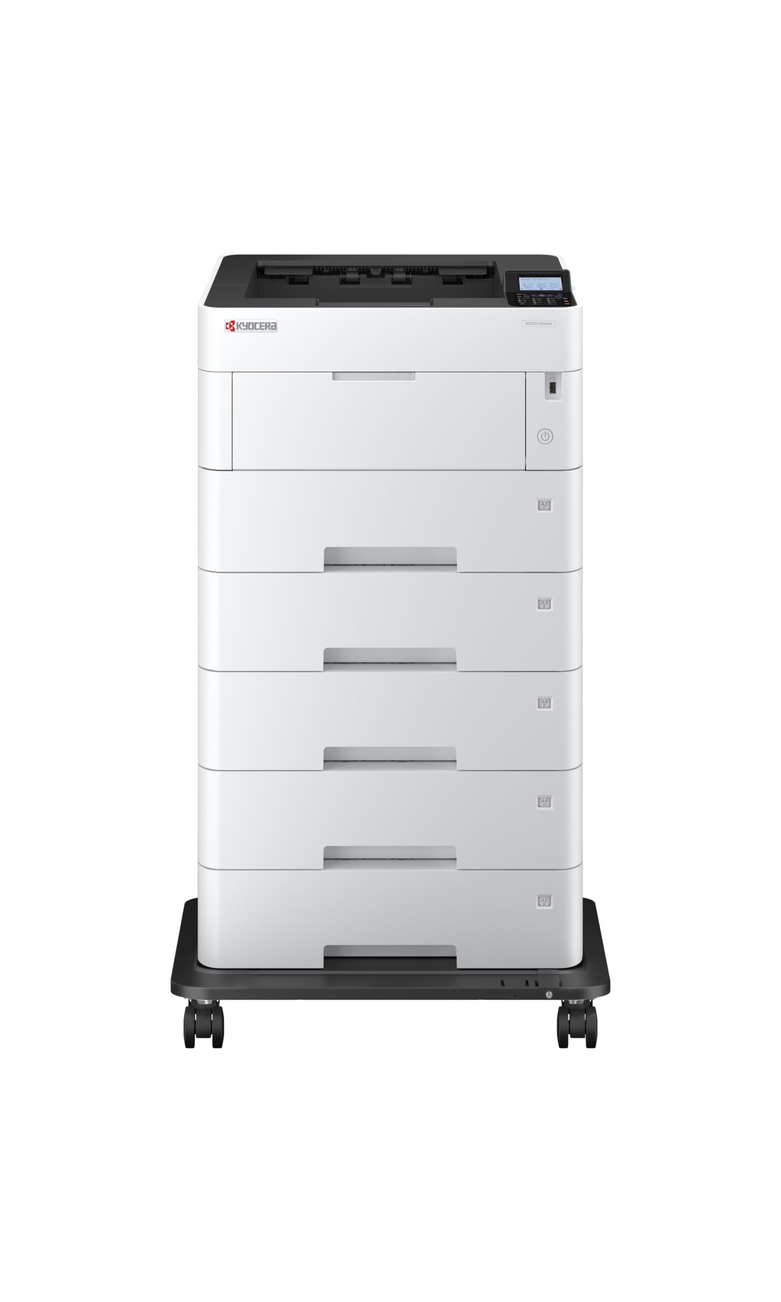 KYOCERA ECOSYS P4140dn 1200 x 1200 DPI A3 - Afbeelding 5