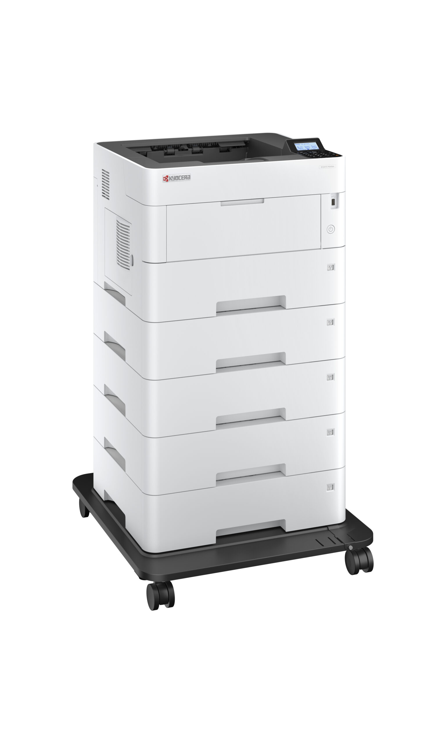 KYOCERA ECOSYS P4140dn 1200 x 1200 DPI A3 - Afbeelding 6