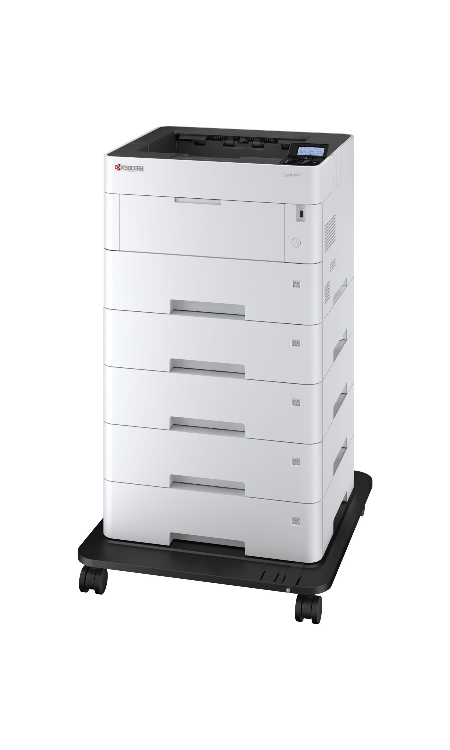 KYOCERA ECOSYS P4140dn 1200 x 1200 DPI A3 - Afbeelding 7