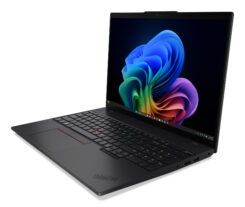 Lenovo ThinkPad L16 Gen 3 (AMD) Copilot+ PC AMD Ryzen AI 5 430 Laptop 40,6 cm (16") WUXGA 16 GB DDR5-SDRAM 512 GB SSD Wi-Fi 7 (802.11be) Windows 11 Pro Engels Zwart - Afbeelding 4