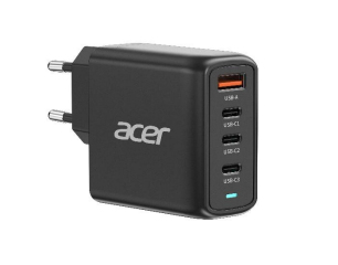 Acer ZL.ADTCC.00L oplader voor mobiele apparatuur Universeel Zwart AC Snel opladen Binnen - Afbeelding 2