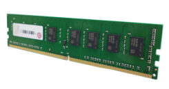 QNAP RAM-32GDR4ECK0-UD-3200 geheugenmodule 32 GB 1 x 32 GB DDR4 288-pin DIMM ECC