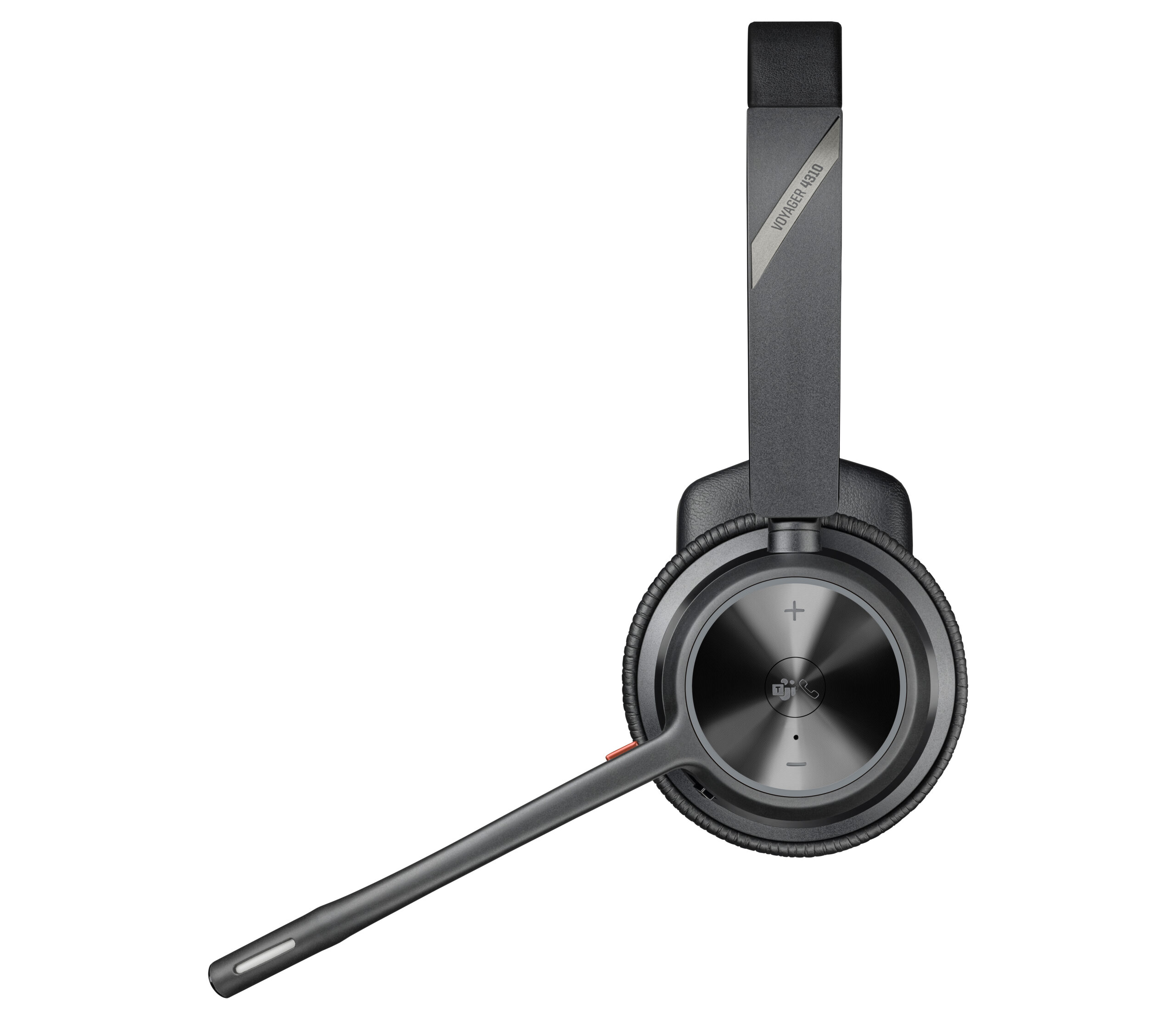 HP Poly Voyager 4310 Microsoft Teams Certified USB-C Headset + BT700 dongle - Afbeelding 3