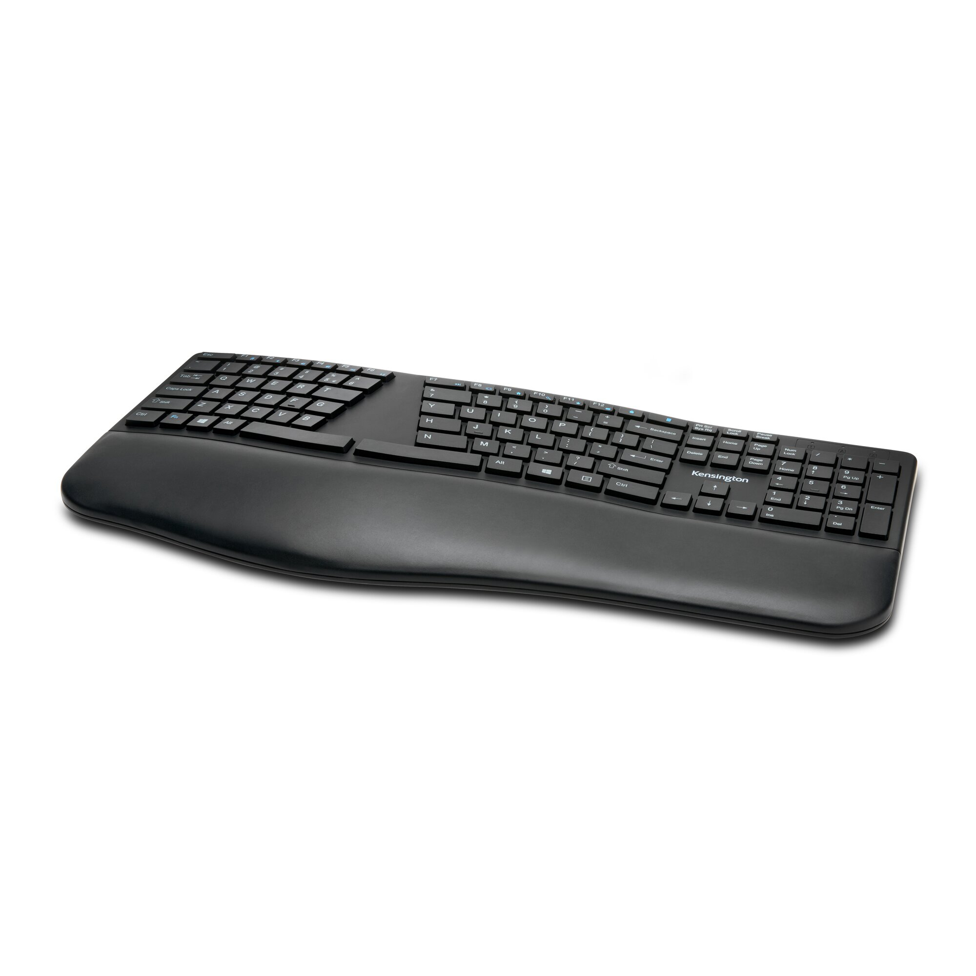 Kensington Pro Fit Ergo Wireless Keyboard (zwart) - Afbeelding 4
