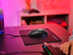 Trust GXT 925 Redex II Gaming Muis - Bedrade gamingmuis – 6 programmeerbare knoppen – 10000 DPI – Zwart - Afbeelding 12