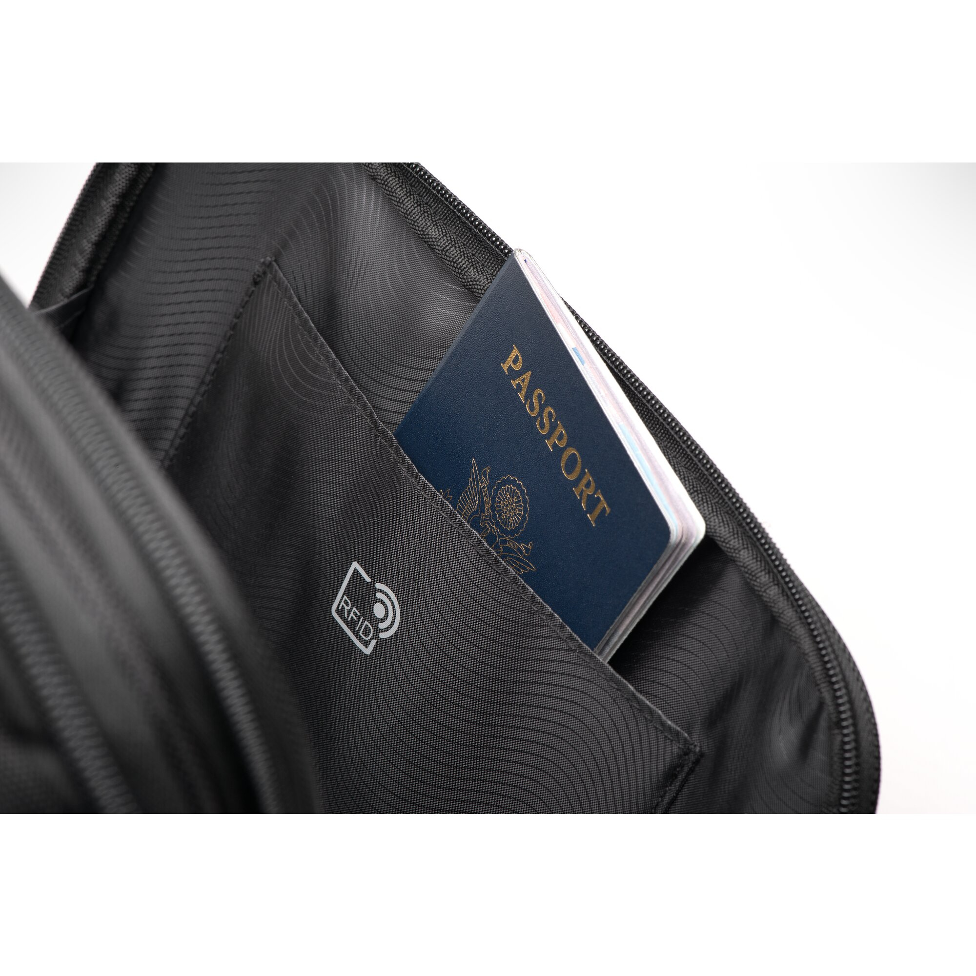 Kensington Contour™ 2.0 Pro Overnight Laptop Spinner — 17” - Afbeelding 7