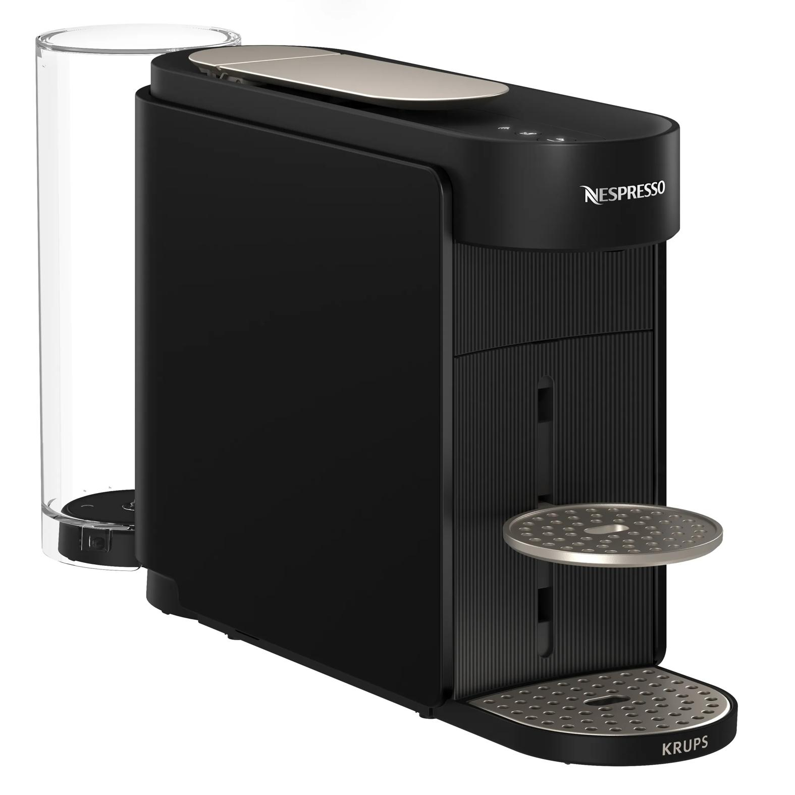 Krups Vertuo Up XN9408 koffiemachine met capsules - zwart - Afbeelding 11