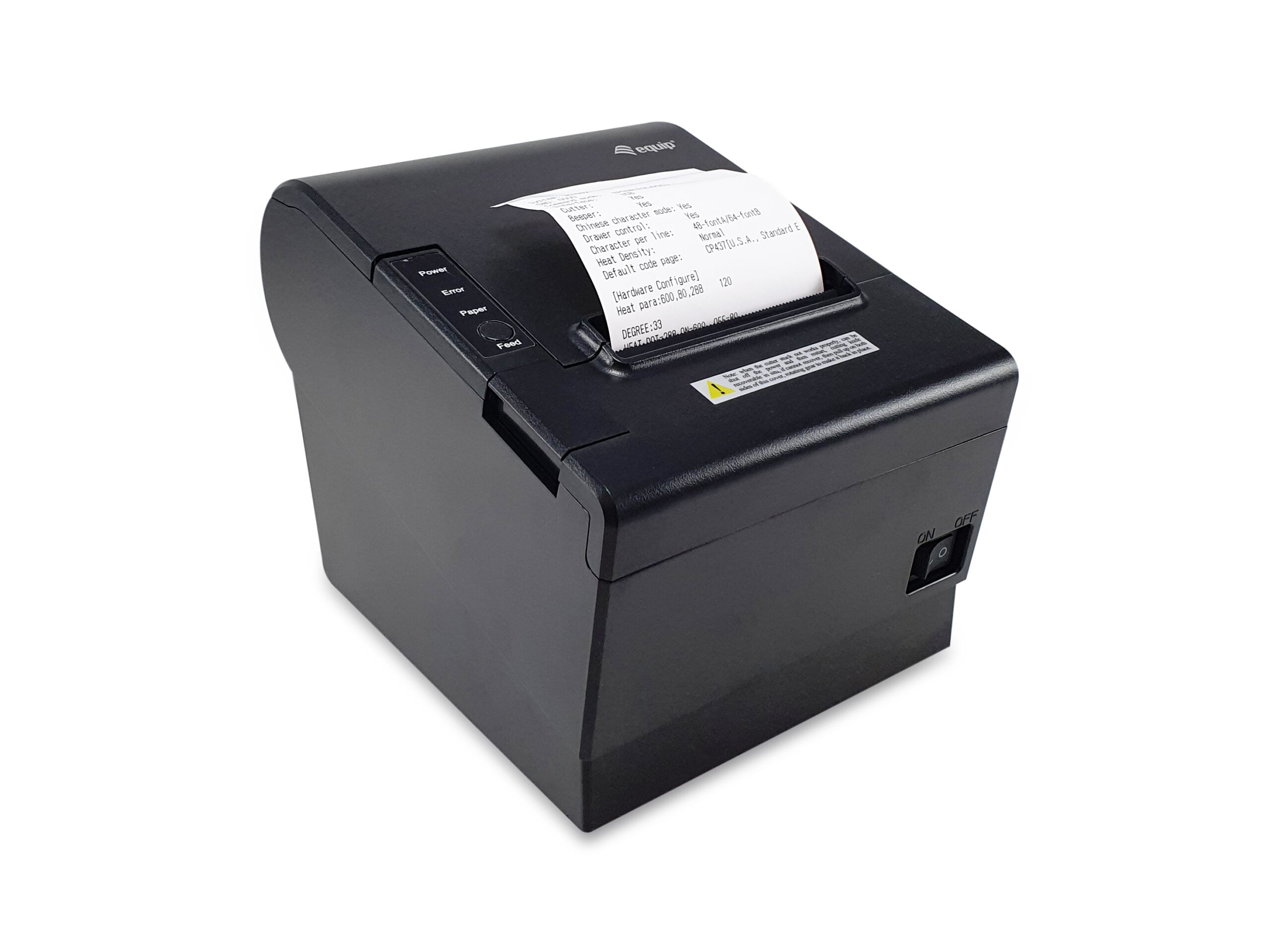 Equip 351005 POS-printer 203 x 203 DPI Bedraad Thermisch - Afbeelding 7