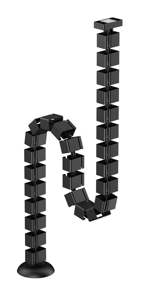 Neomounts ADS06-132BL Kabelgeleider - magnetische bevestiging - universeel - Afbeelding 3