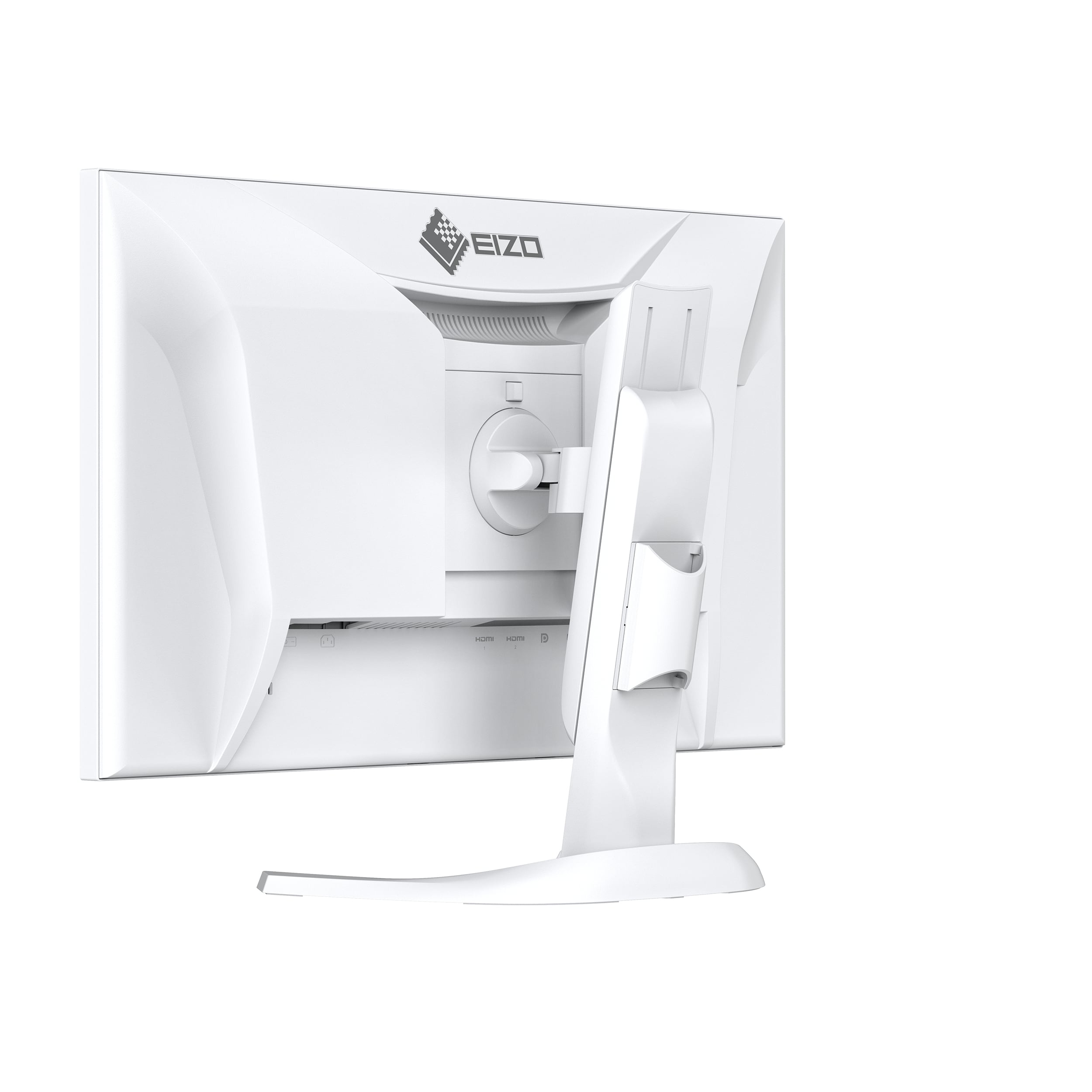 EIZO FlexScan EV2740X-WT computer monitor 68,6 cm (27") 3840 x 2160 Pixels 4K Ultra HD LCD Wit - Afbeelding 5