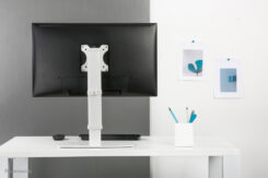 Neomounts FPMA-D890WHITE Monitorstandaard 10-30" - Afbeelding 9