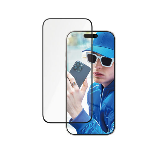 Scherm- - rugbeschermers voor mobiele telefoons
