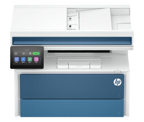 Multifunctionele printers