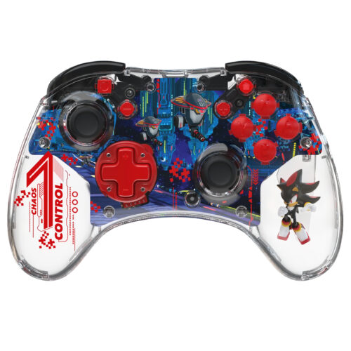 Game controllers/spelbesturing