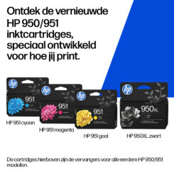 HP 951 originele cyaan inktcartridge - Afbeelding 12