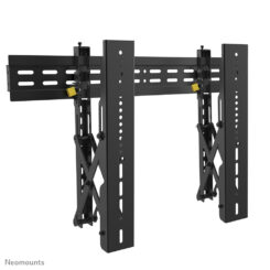 Neomounts LED-VW1000BLACK Videowall muurbeugel 40-75" - pull-out - max 50 kg - Afbeelding 6