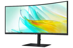 Samsung 34" ViewFinity S6 S65UC UWQHD Monitor - Afbeelding 3