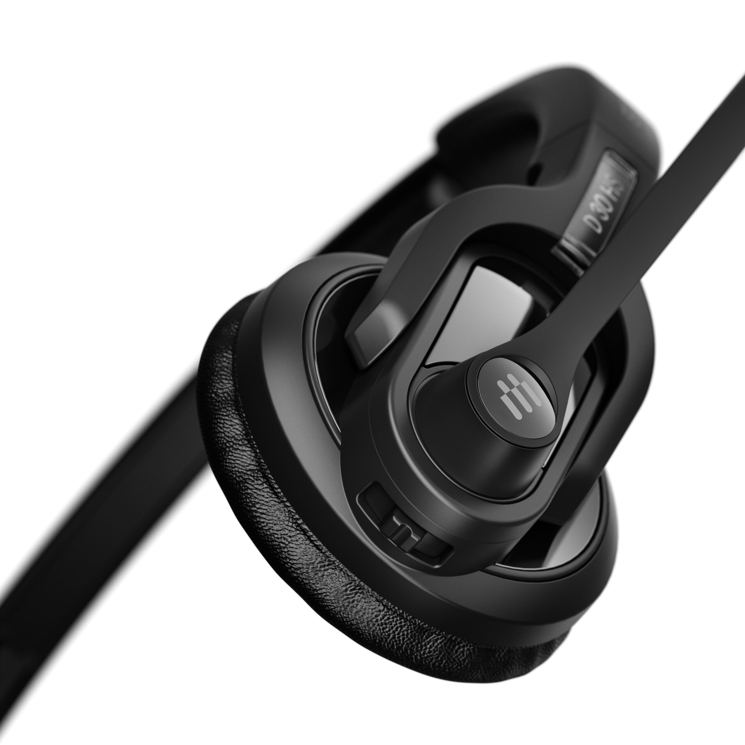 EPOS IMPACT D 30 HS Headset Draadloos Hoofdband Kantoor/callcenter Zwart - Afbeelding 5