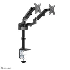 Neomounts DS70-750BL2 Monitorarm 17-27" - gasveer - Afbeelding 8