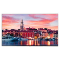 LG 50UR762H3ZC hospitality tv 127 cm (50") 4K Ultra HD 400 cd/m² Smart TV Blauw 20 W