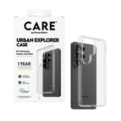 PanzerGlass CARE™ by ® Urban Explorer Case Transparent Samsung Galaxy S26 Ultra mobiele telefoon behuizingen Hoes Transparant - Afbeelding 6