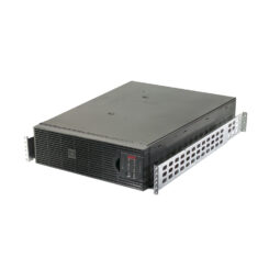 APC Smart-UPS On-Line SURTD3000XLIM Noodstroomvoeding - 3000VA, Ruggedized, DNV, 8x C13 & 2x C19, Rack/tower convertible - Afbeelding 2