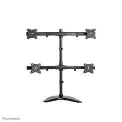 Neomounts NM-D335D4BLACK Monitorstandaard 10-27" - Afbeelding 3