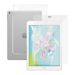 PanzerGlass SAFE. by ® 2-in-1 Bundle iPad 9.7'' (2017-2018) | Air 9.7'' (2013) | Bulk Doorzichtige schermbeschermer Apple 10 stuk(s)