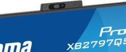 iiyama ProLite XB2797QSNPH-B1 27IN IPS LCD 4MS 2560X1440 350CD/M2 HDMI/DP/USB 2 computer monitor 68,6 cm (27") 2560 x 1440 Pixels Quad HD Zwart - Afbeelding 26