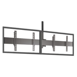 Chief LCM2X1U bevestiging voor signage-beeldschermen 139,7 cm (55") Zwart