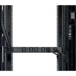 APC Basic Rack 14.4kW energiedistributie Zwart - Afbeelding 4