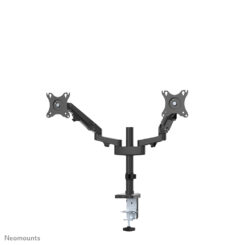 Neomounts DS70-750BL2 Monitorarm 17-27" - gasveer - Afbeelding 3