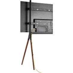Techly ICA-TR19 tv-bevestiging 177,8 cm (70") Walnoot - Afbeelding 8