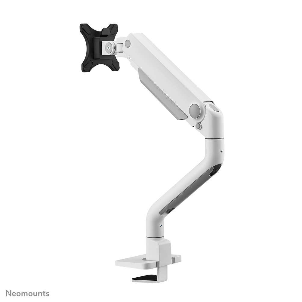 Neomounts DS70S-950WH1 Monitorarm 17-49" - gasveer - Topfix - 180°-stop - Afbeelding 4